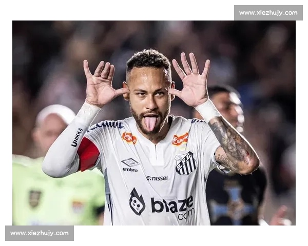 尘埃落定！内马尔续约桑托斯至 2025 年底，1500 万年薪剑指世界杯